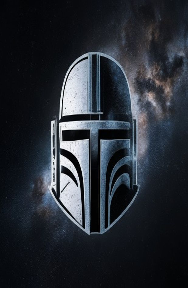 Mandalorian Symbol Wallpaper