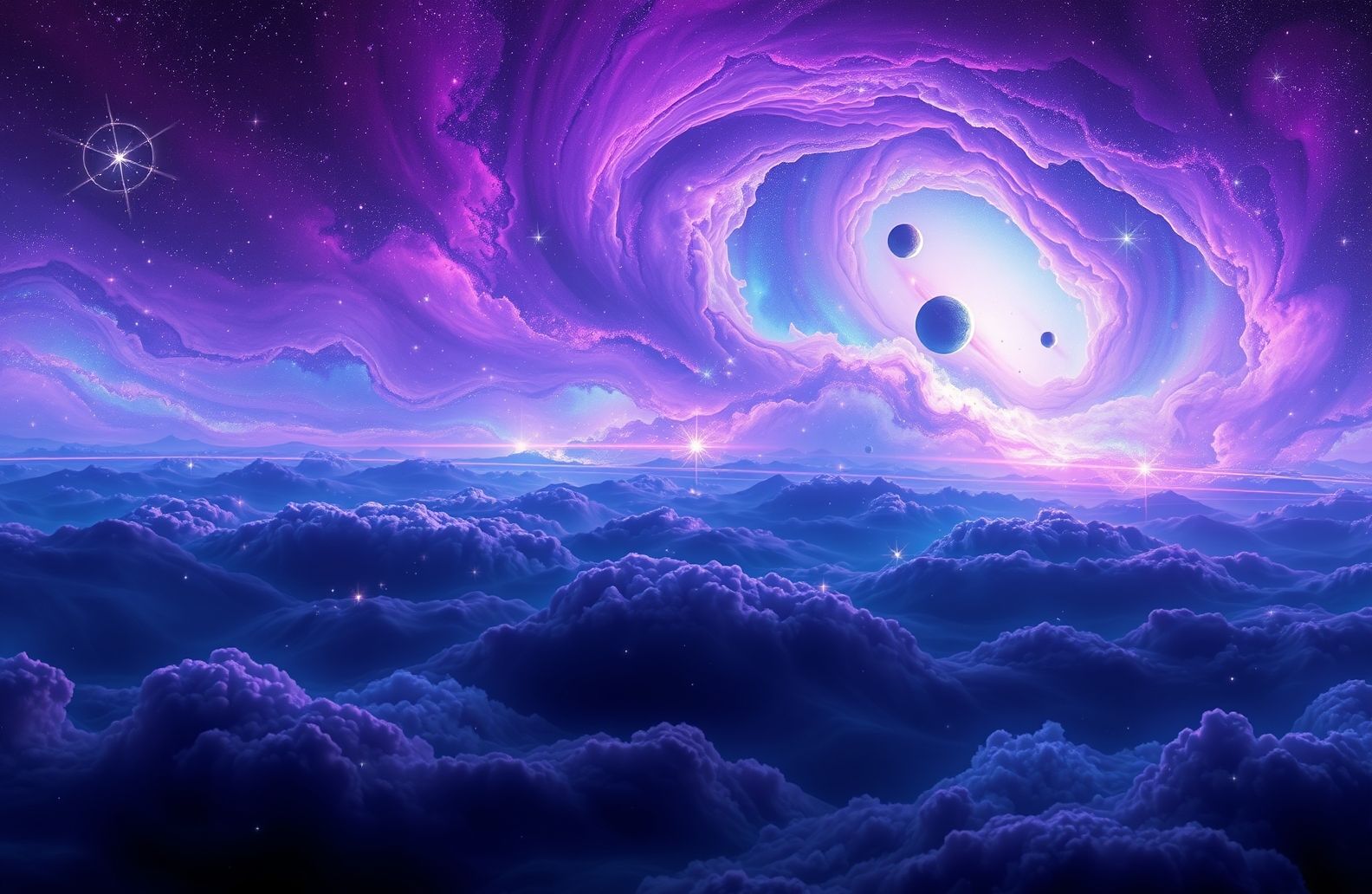 Cool Galaxy Wallpaper