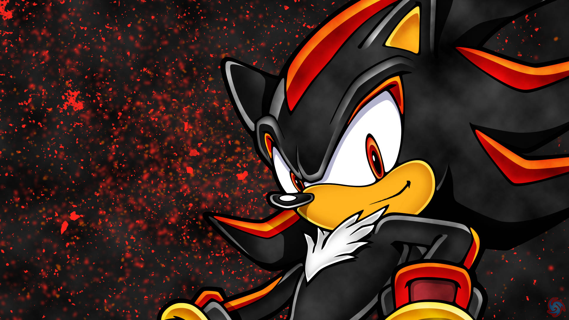 Shadow The Hedgehog Pfp Wallpaper