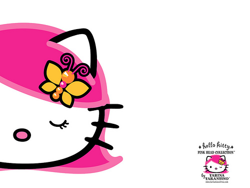 Hello Kitty Wallpaper Photo Sharing