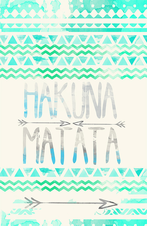 Hakuna Matata We Heart It