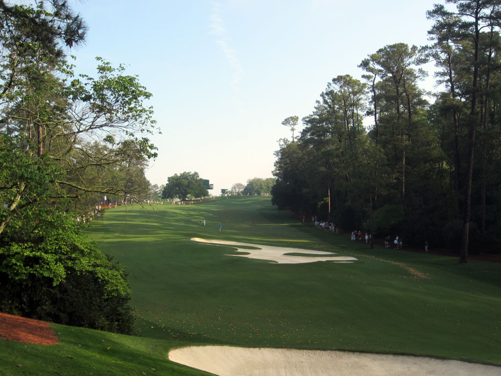 Augusta National Golf Club Wallpaper For The iPhone And Ipod Auto