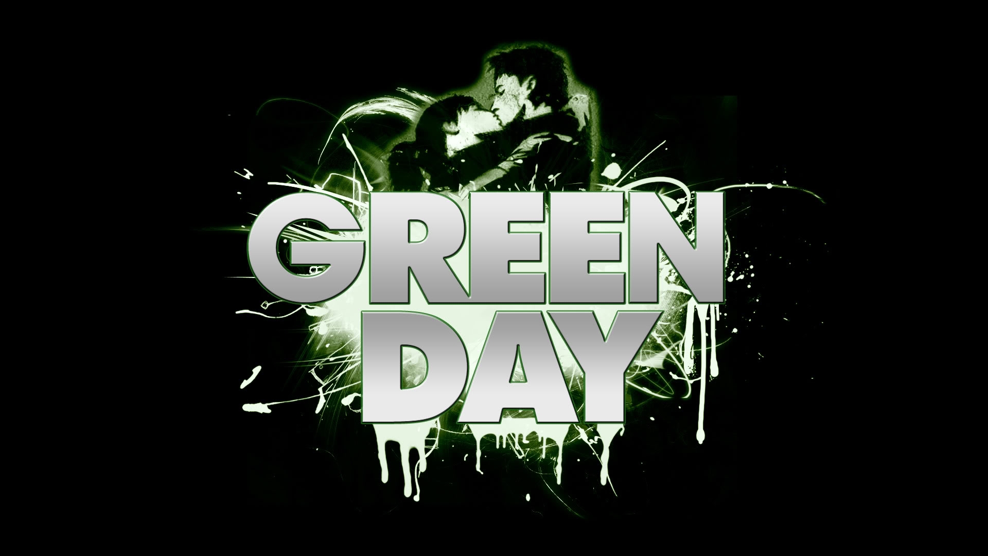 Green Day HD Backgrounds