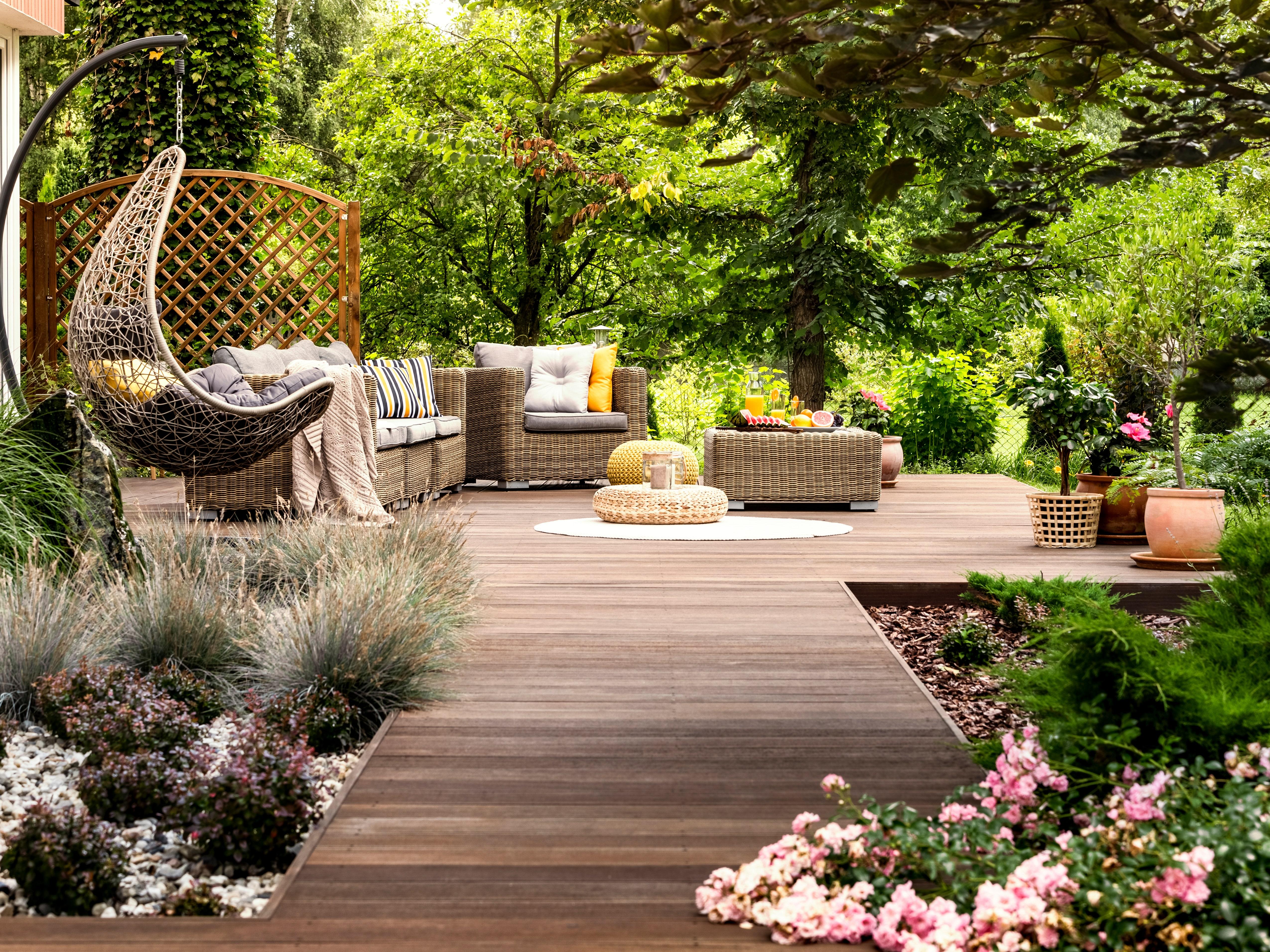 Backyard Ideas That Will Keep You Outside All Summer Long