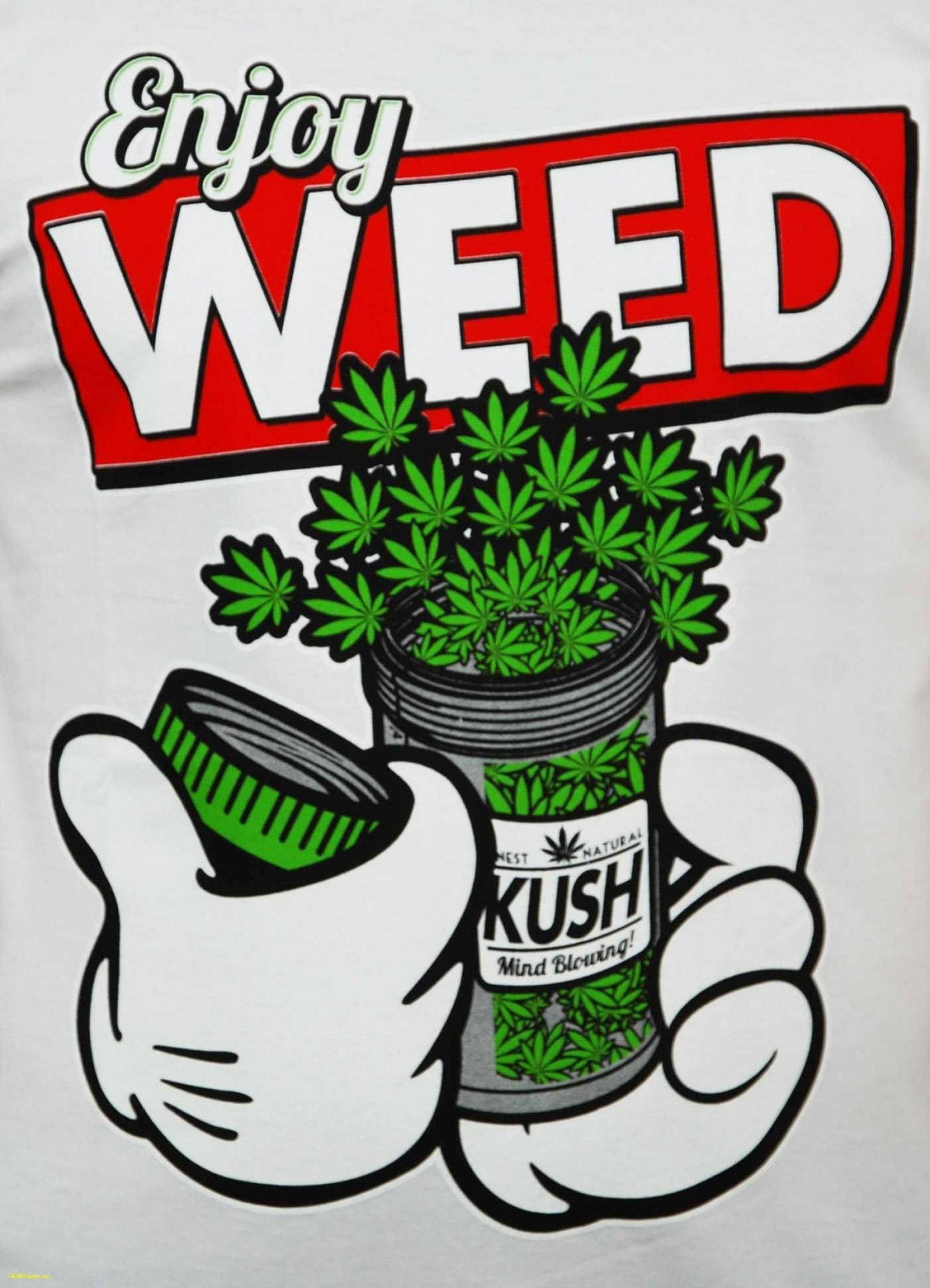 Dope Cartoon Wallpaper On