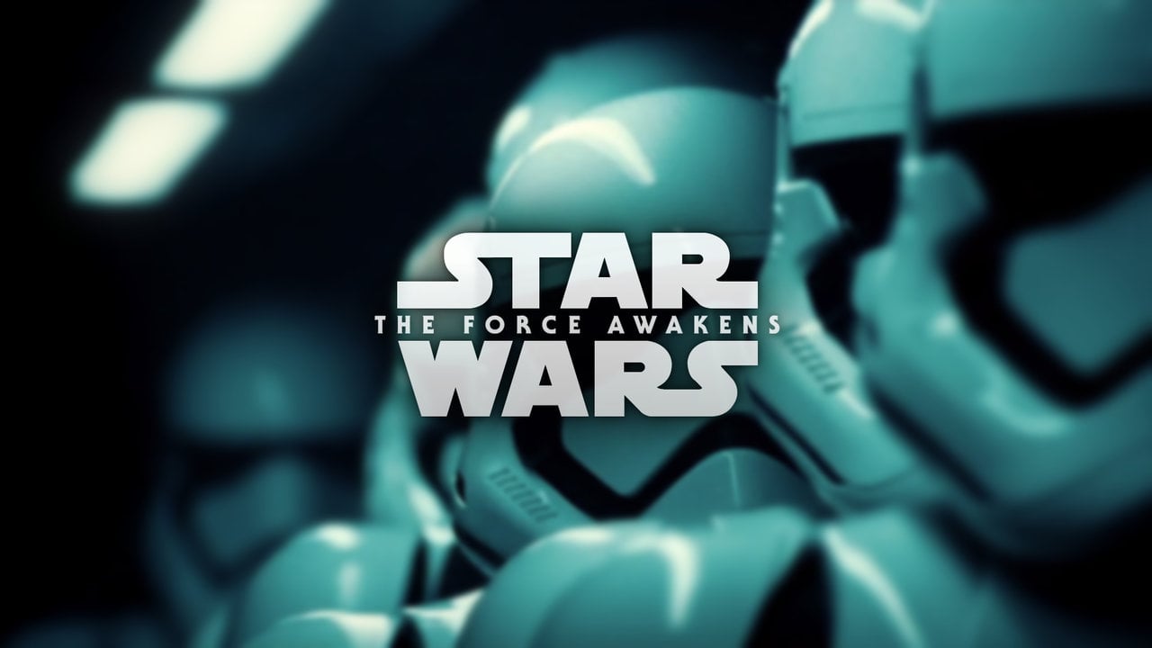 Star Wars 7 The Force Awakens Wallpaper 1 Full HD by StarWarspaper on 1280x720