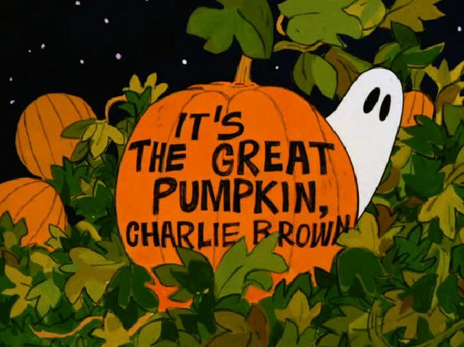 Its the Great Pumpkin Charlie Brown 1966 Review BasementRejects