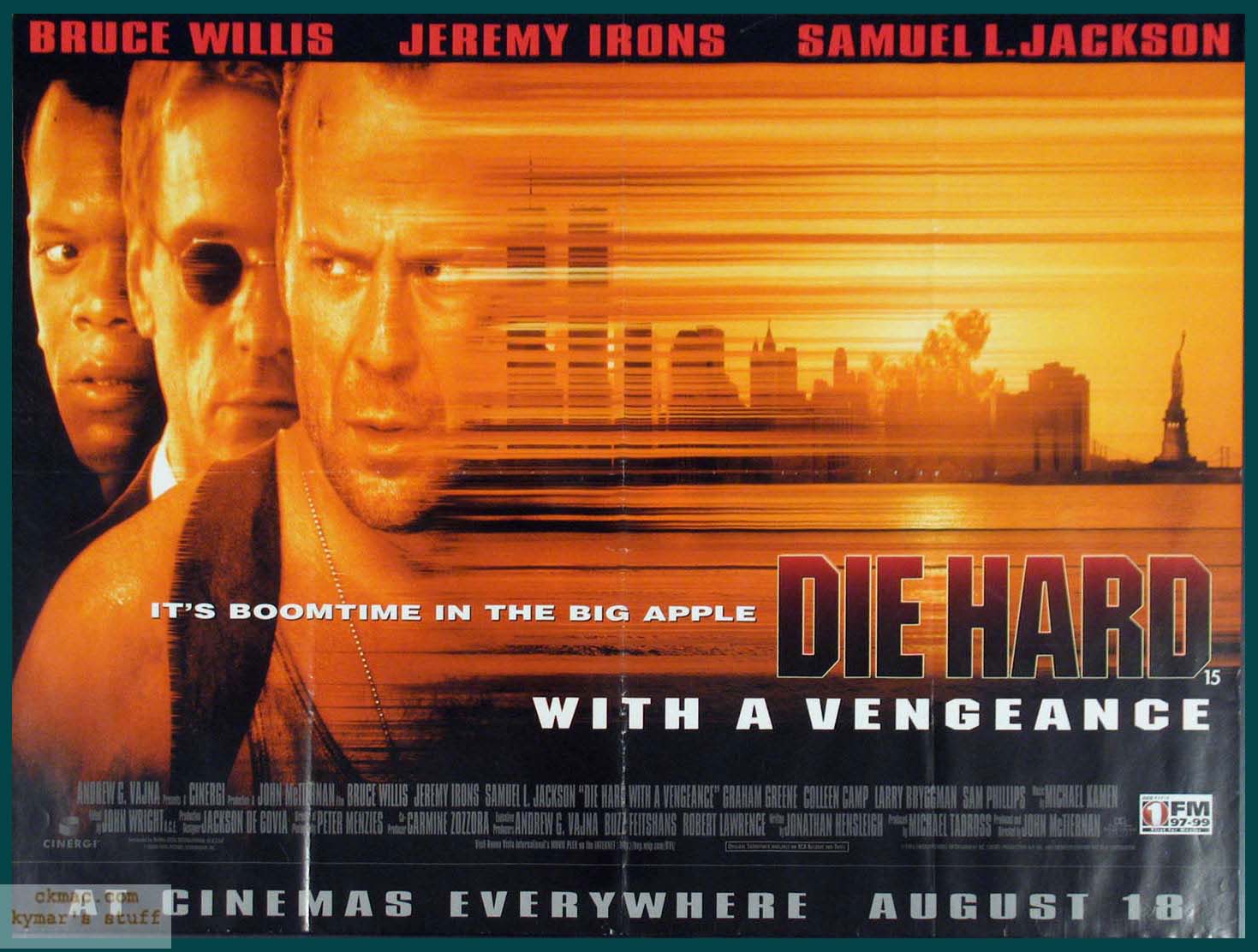 Die Hard With A Vengeance Image