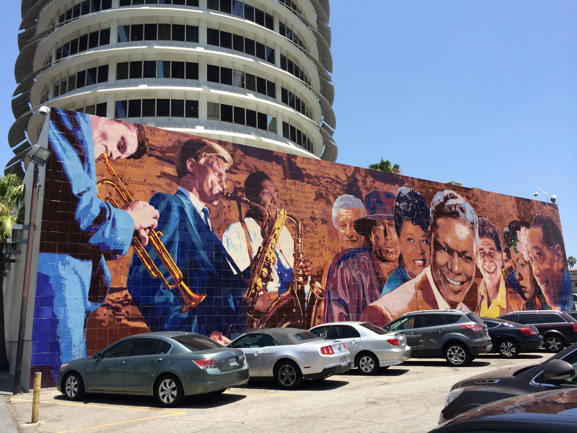 Top Hollywood Street Wallpaper Full HD 4k To Use