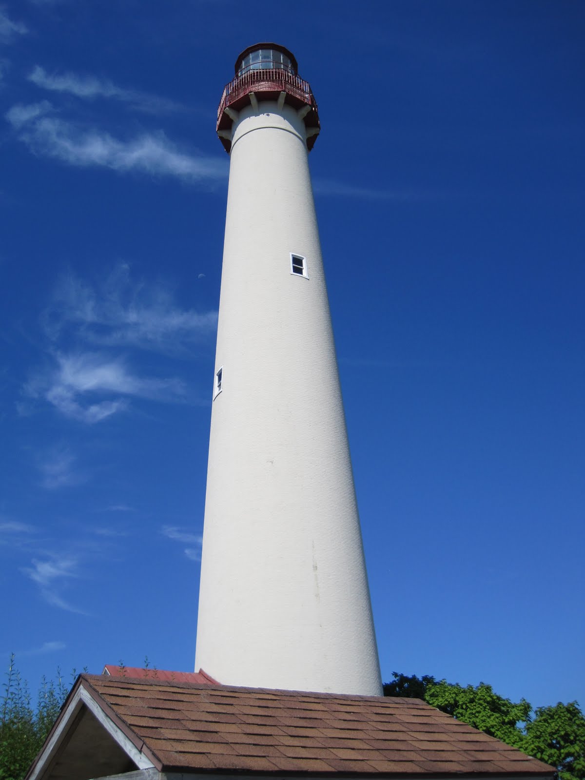 Image Cape May Lighthouse Pc Android iPhone And iPad Wallpaper