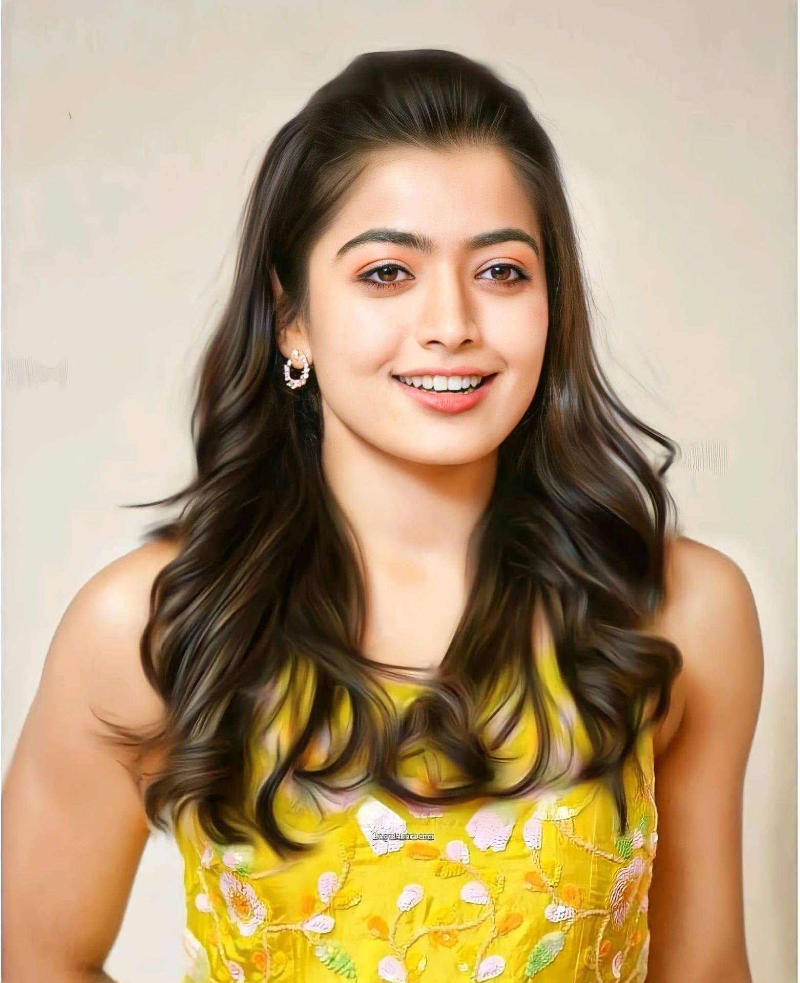 Rashmika Mandanna Wallpaper