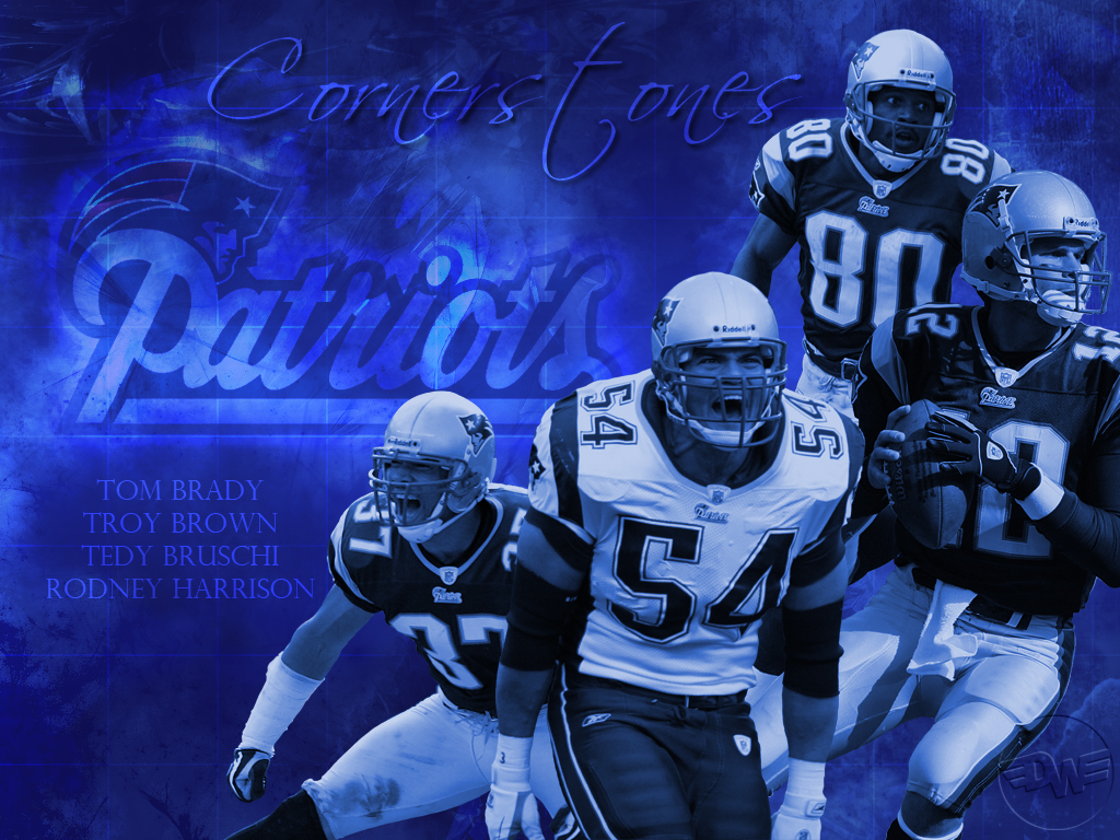 Awesome New England Patriots Wallpaper