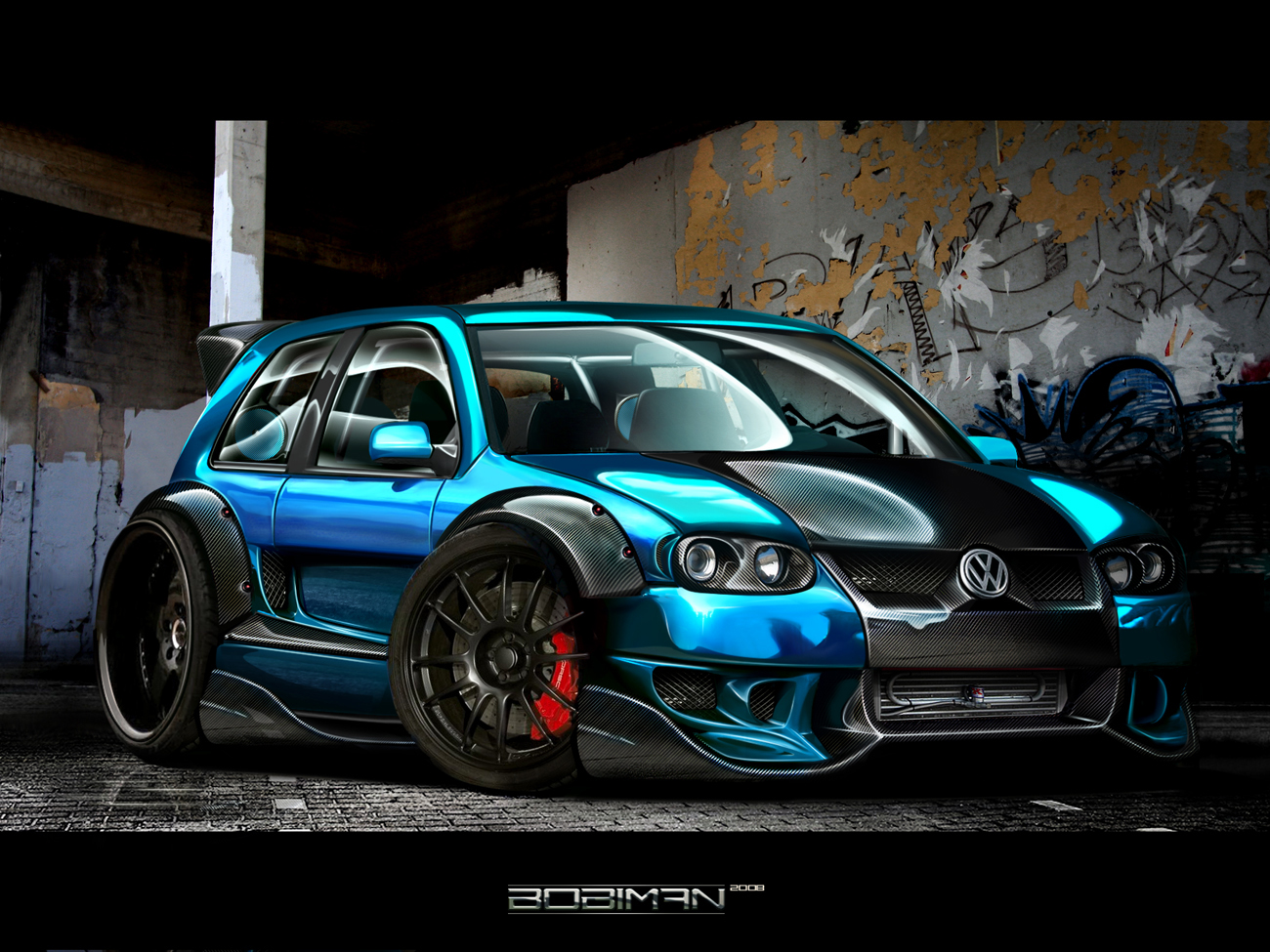 Funny Wallpaper HD Car