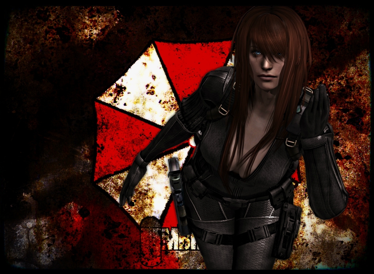 Claire Redfield Image Resident Evil Alternative Chronicles Mod For