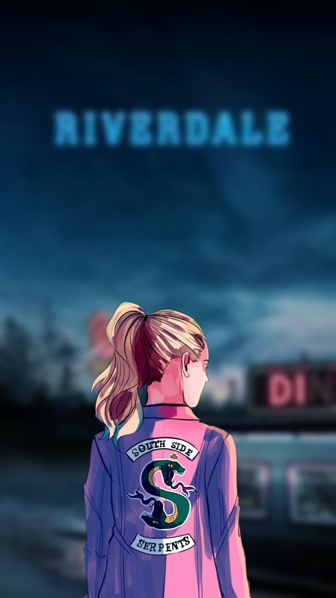 Toedit Wallpaper Bettycooper Riverdale Archiecomics