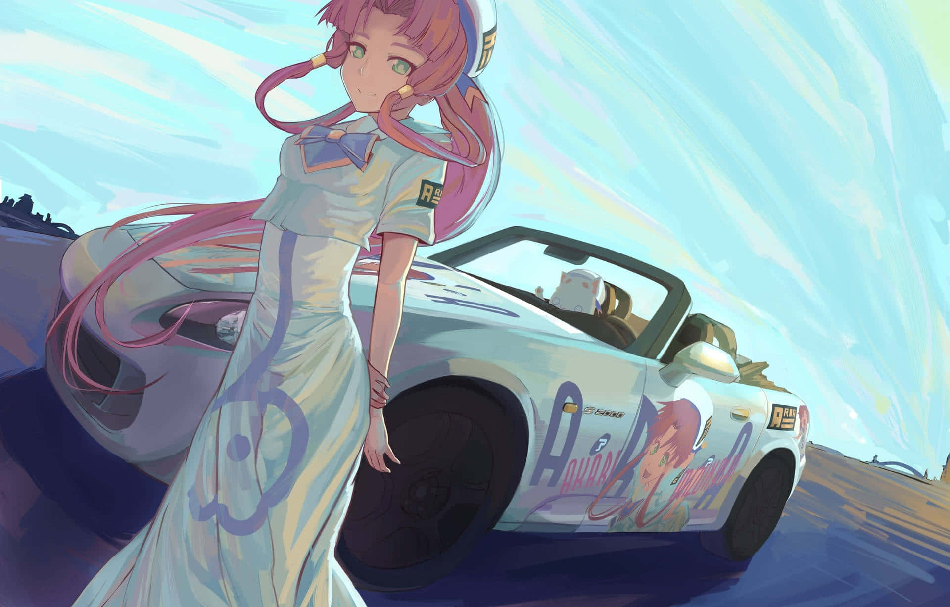 Car Pfp Wallpaper