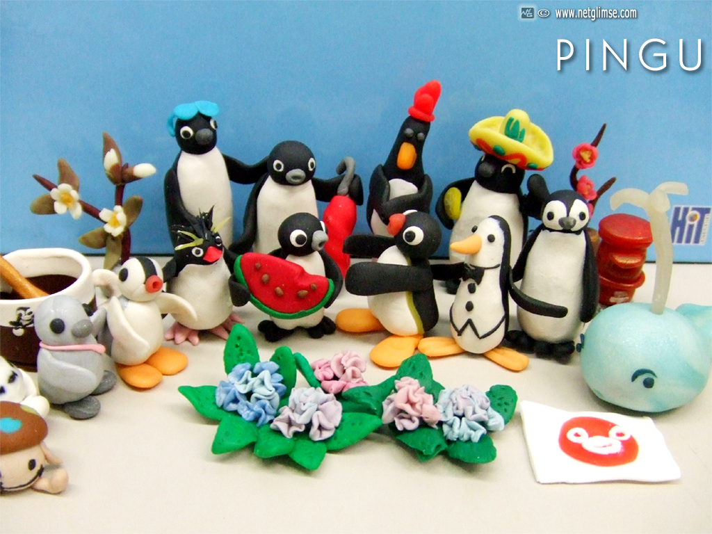 Pingu Wallpaper And Background For Your Puter Desktop