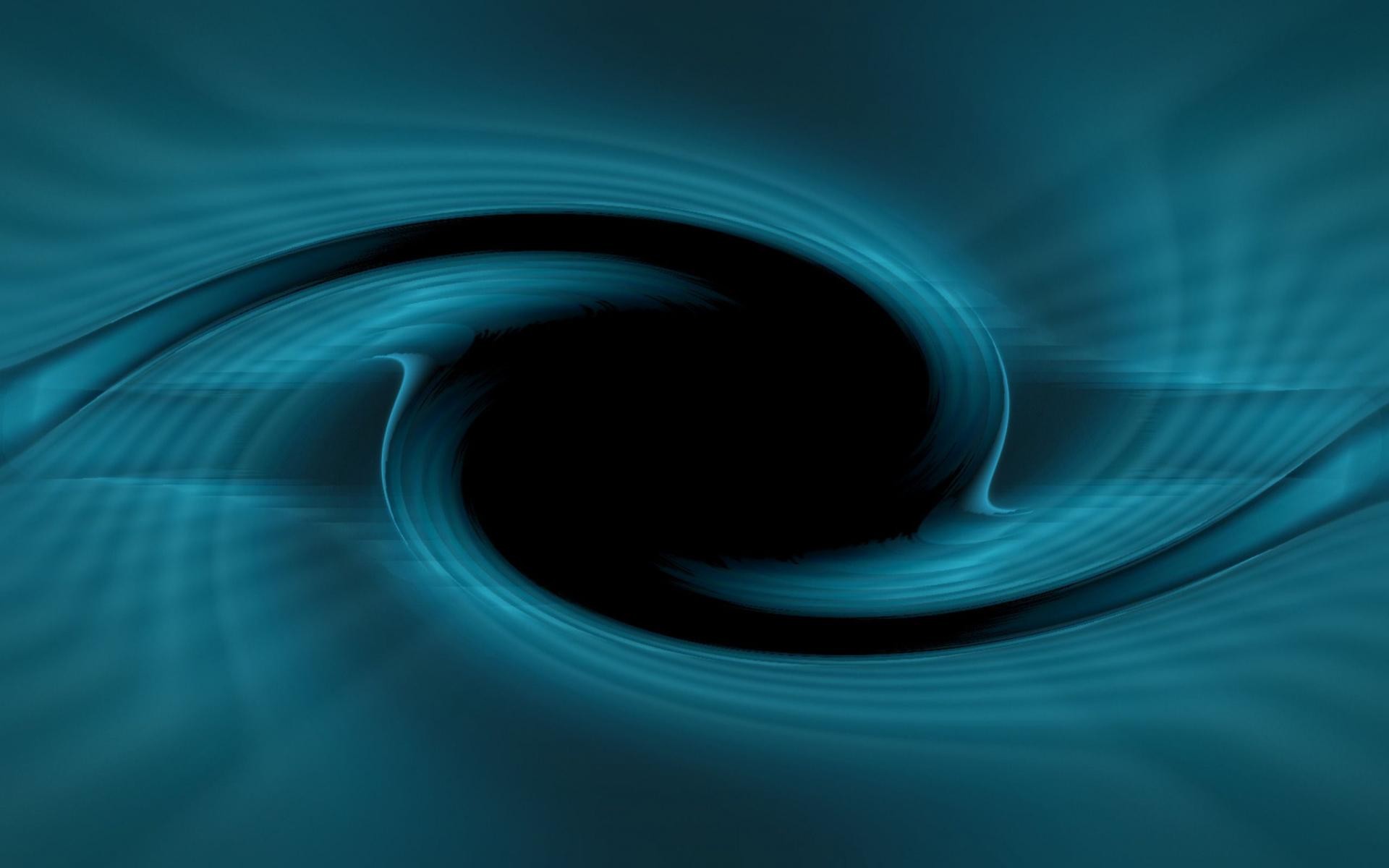 Black Hole Wallpaper 3d Abstract