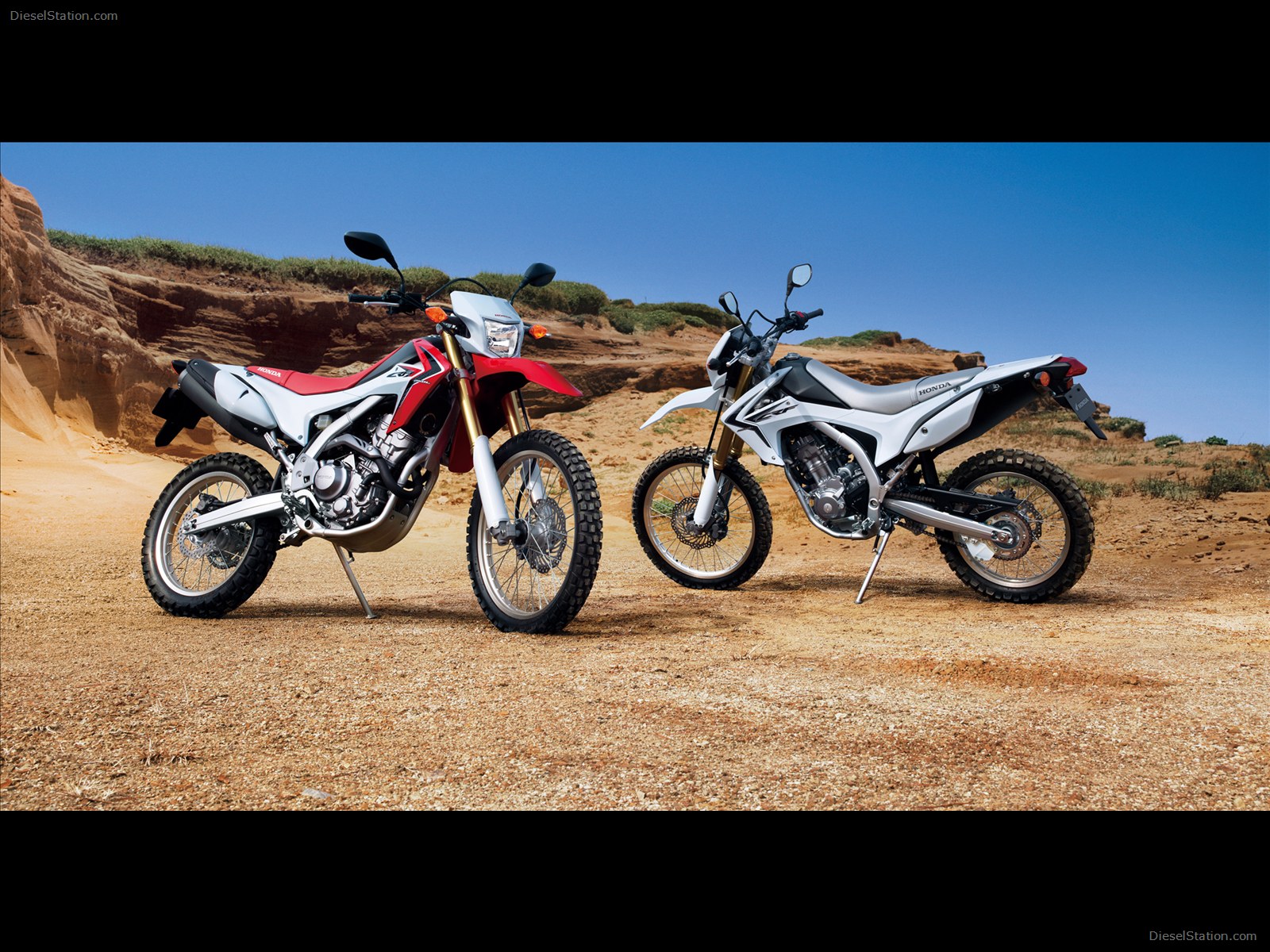 Honda CRF250L 2012 Exotic Car Pictures 06 of 36 Diesel Station