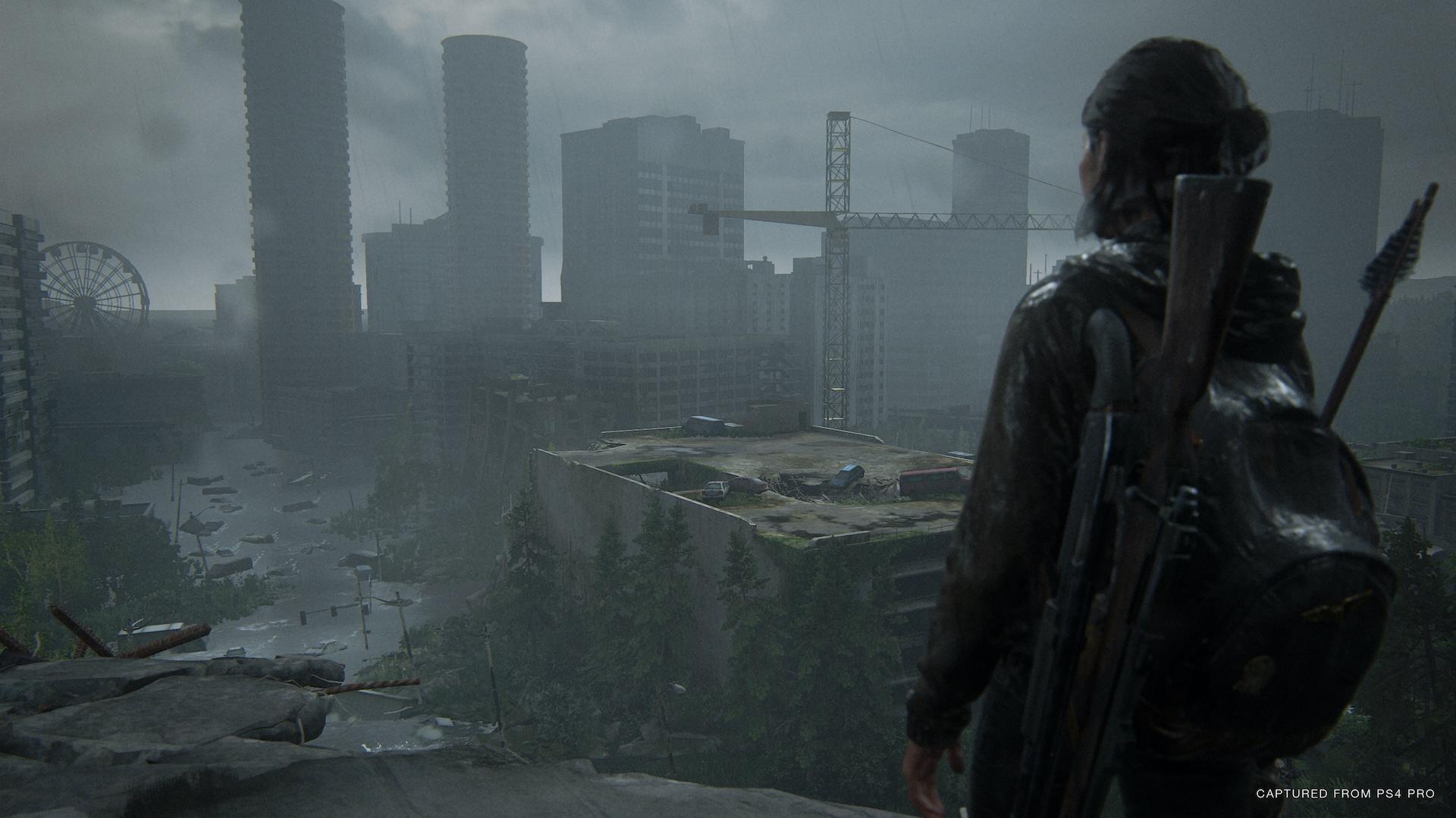 The Last Of Us Part Is Uk S Biggest Game Launch By Far