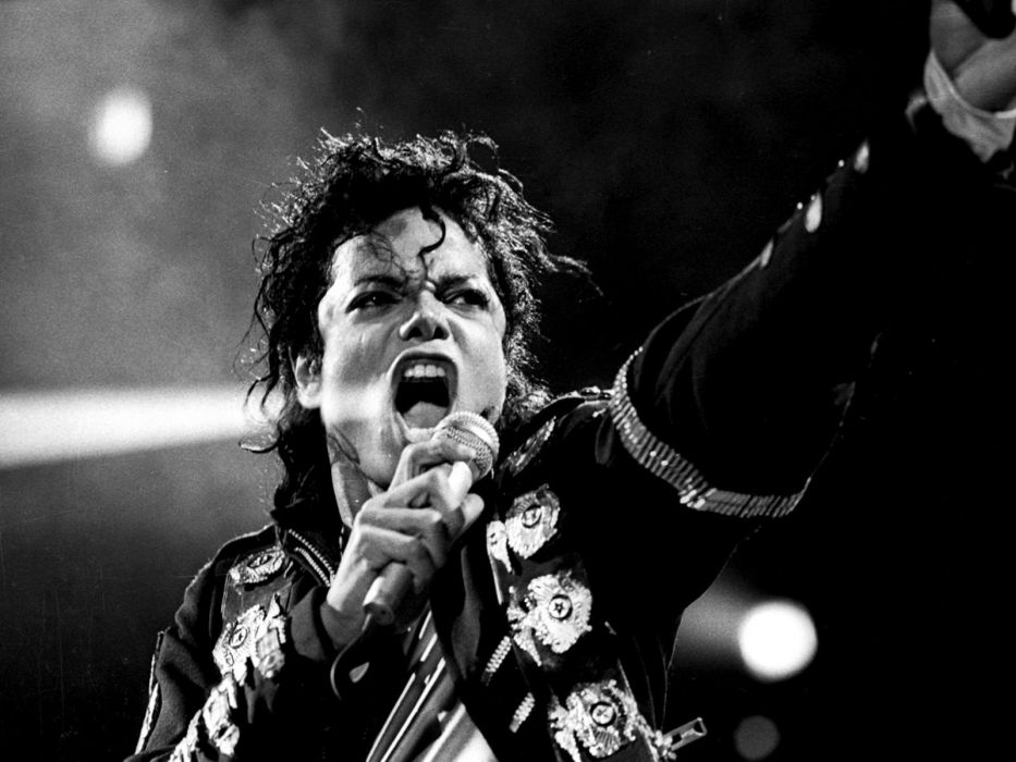 Michael Jackson Dance Pop R B Blues Singer Disco Swing 1mjackson