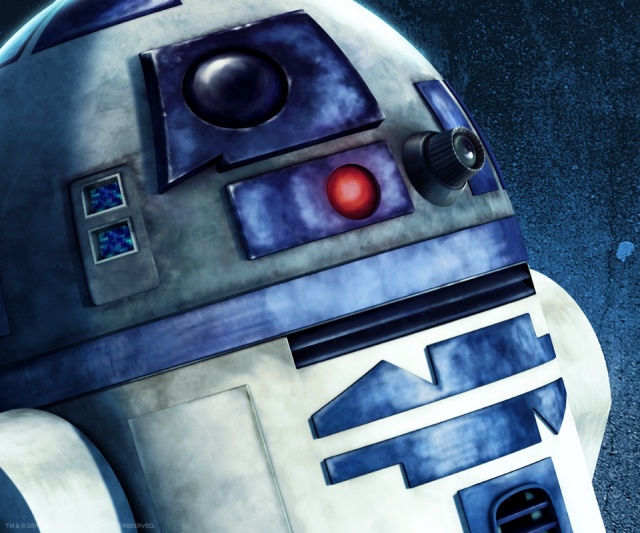 Wallpaper A Day Keeps Your Android Home Screen At Play R2 D2 Cult