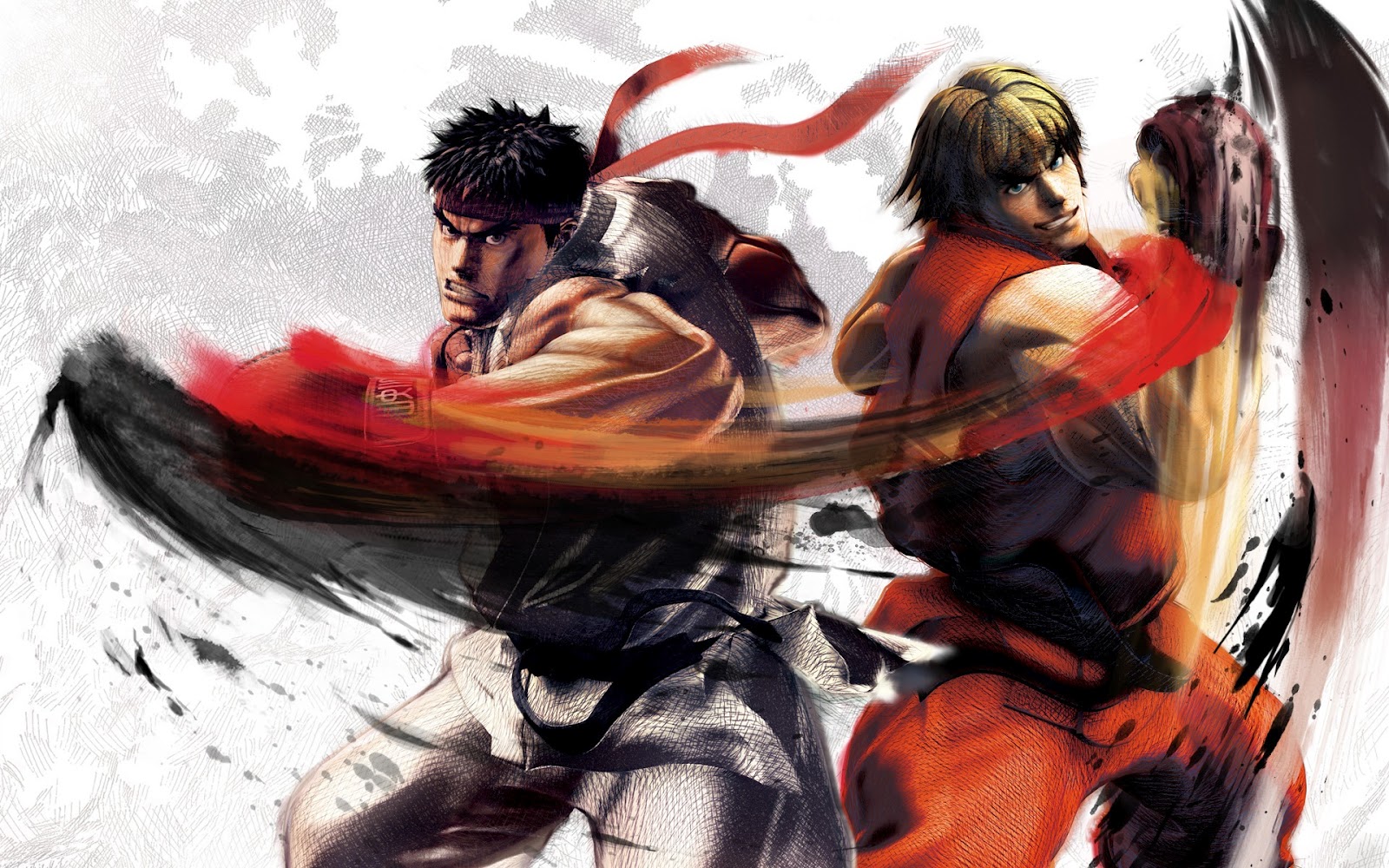 Wallpaper Street Fighter HD