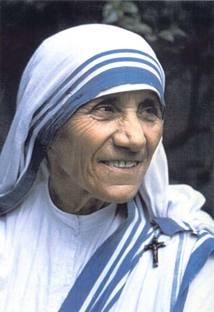 Mother Teresa and Spiritual Maturity   Coracle Mother teresa