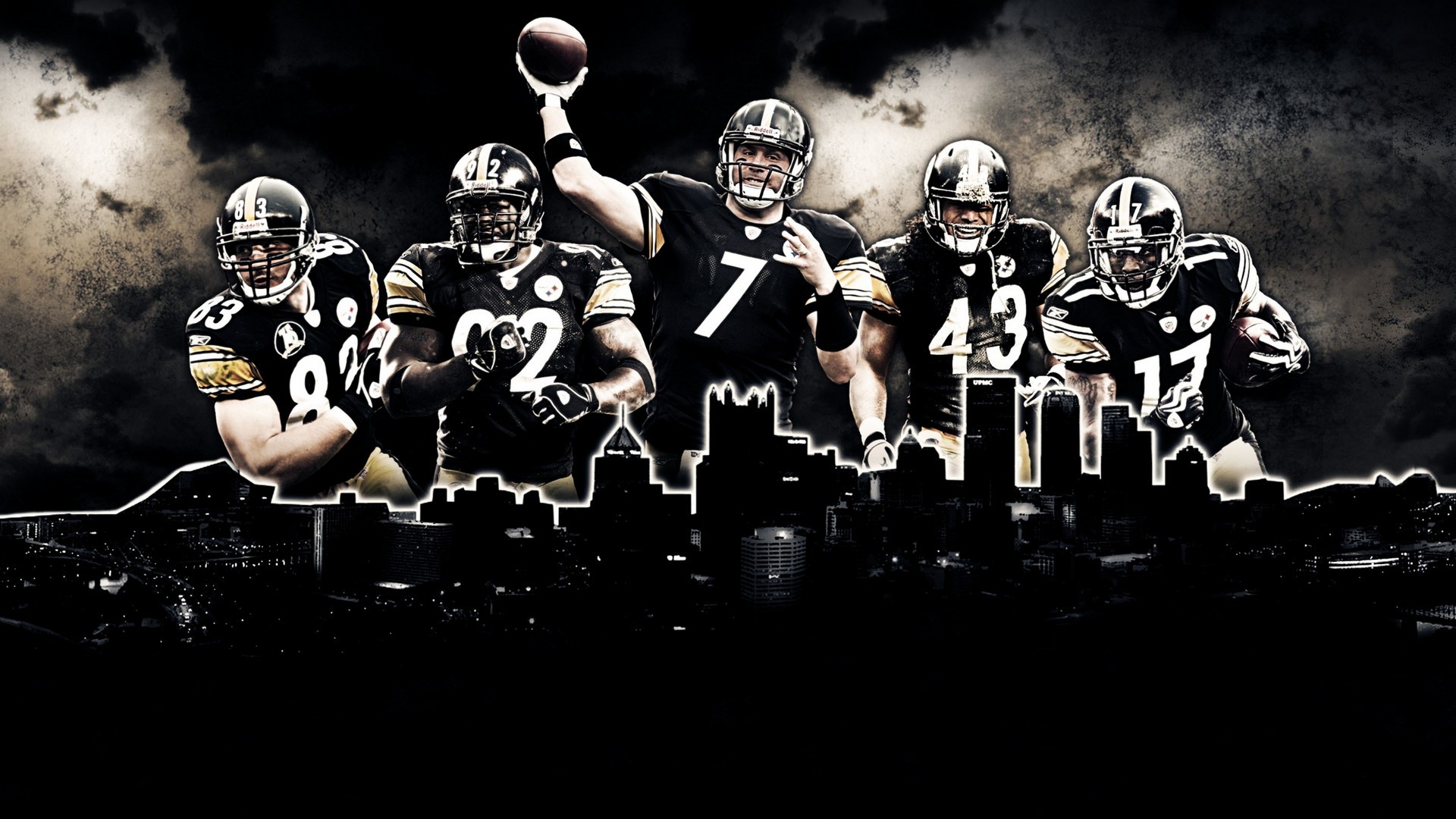 Pittsburgh Steelers Desktop Wallpaper Nfl Football