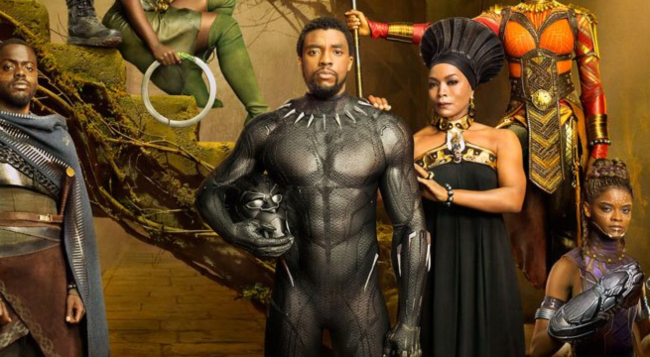 The New Black Panther Trailer Has Arrived Revolution
