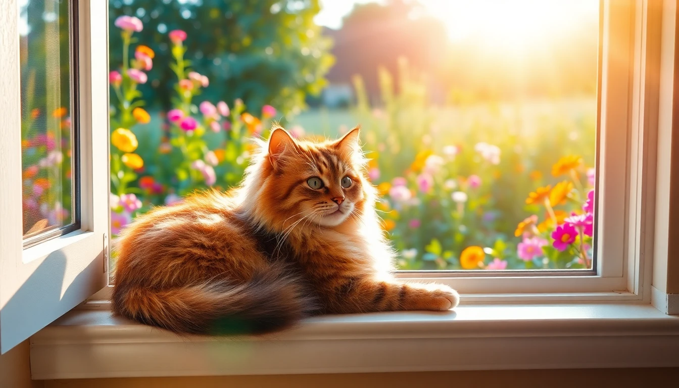 Windows Cat Wallpaper