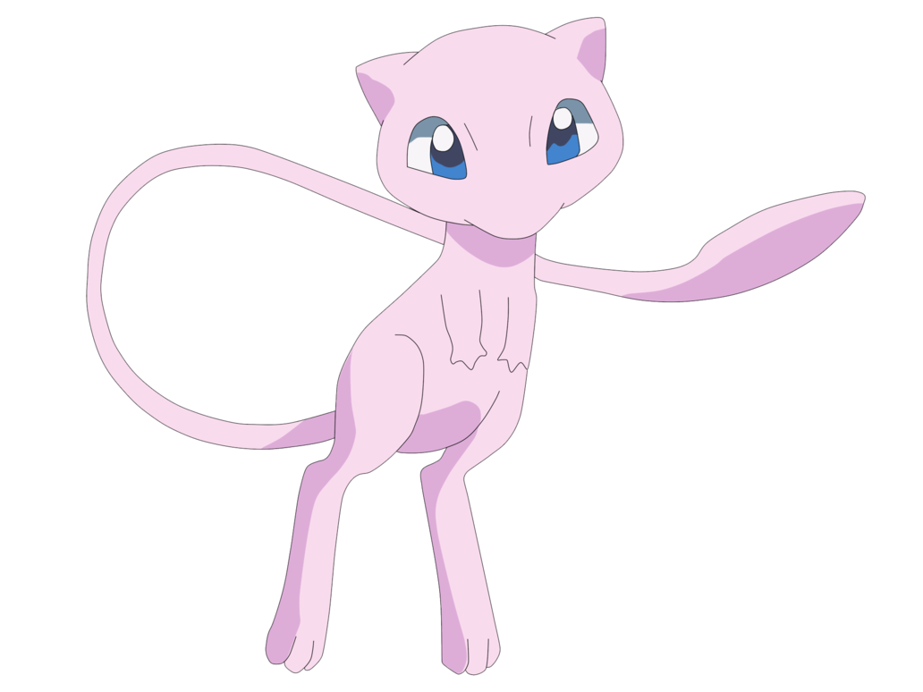 Mew For My Lovely Friend By Blackysmith