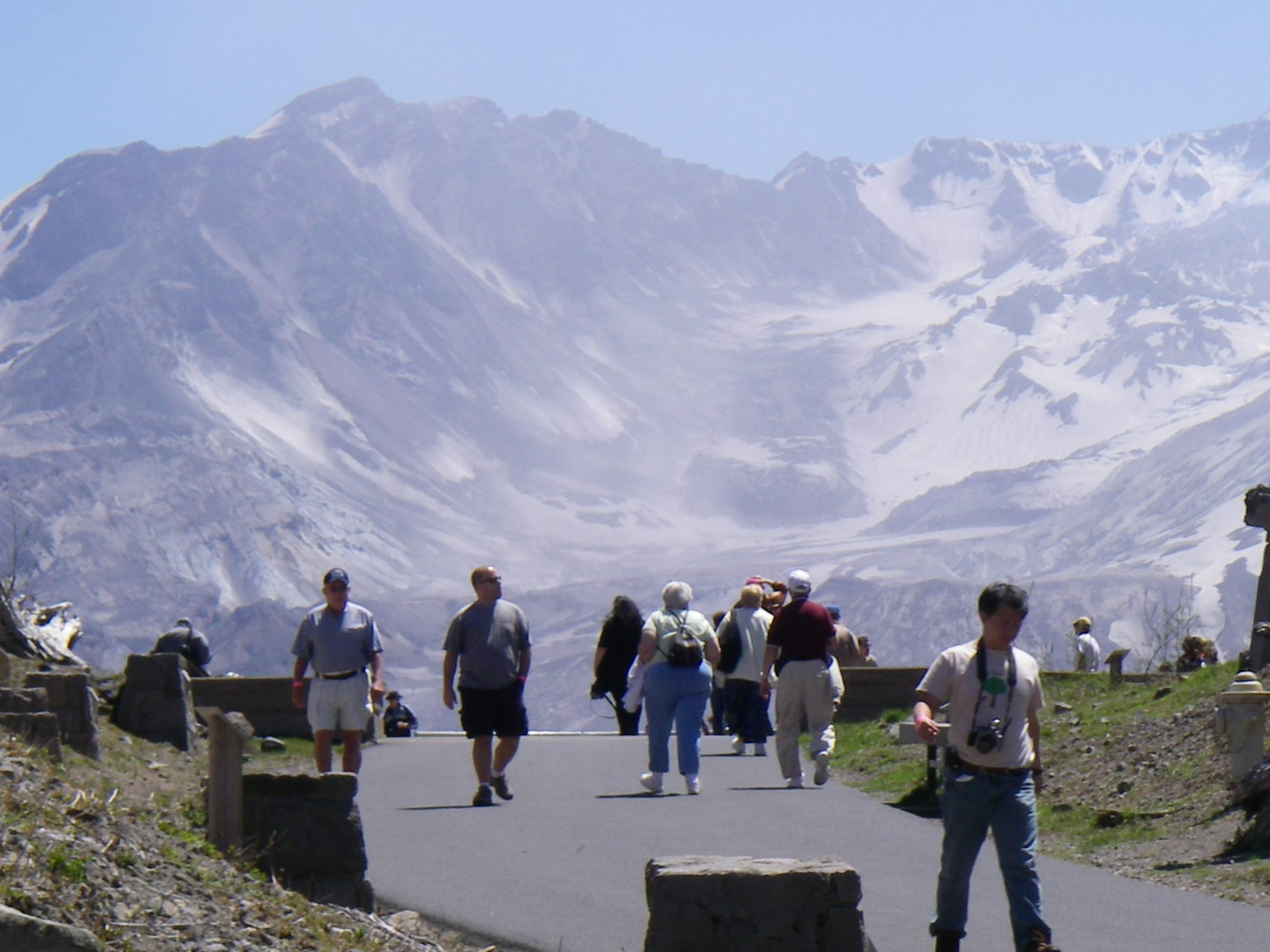 Mount Saint Helen S Volcano Tour Ecotours Of Oregon