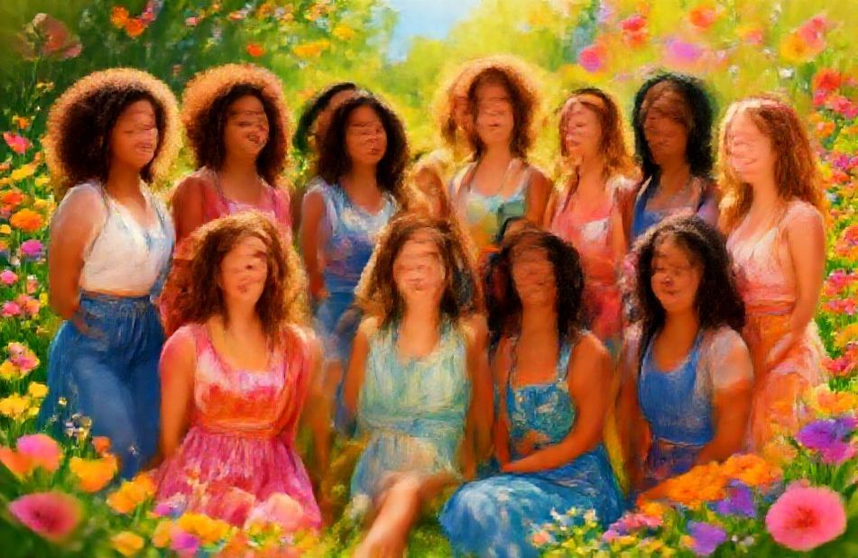 Beautiful Girls Wallpaper