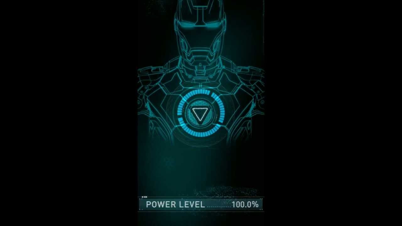 Displaying Image For Jarvis Wallpaper iPhone