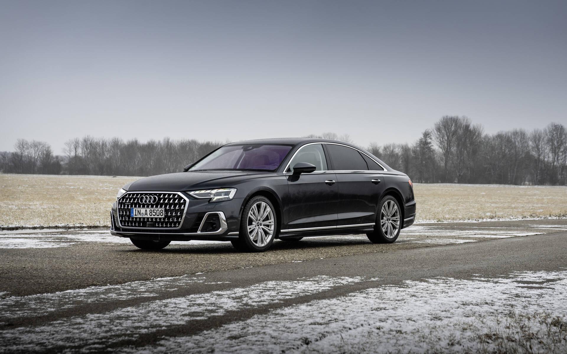 Audi A8 News Res Picture Galleries And Videos The