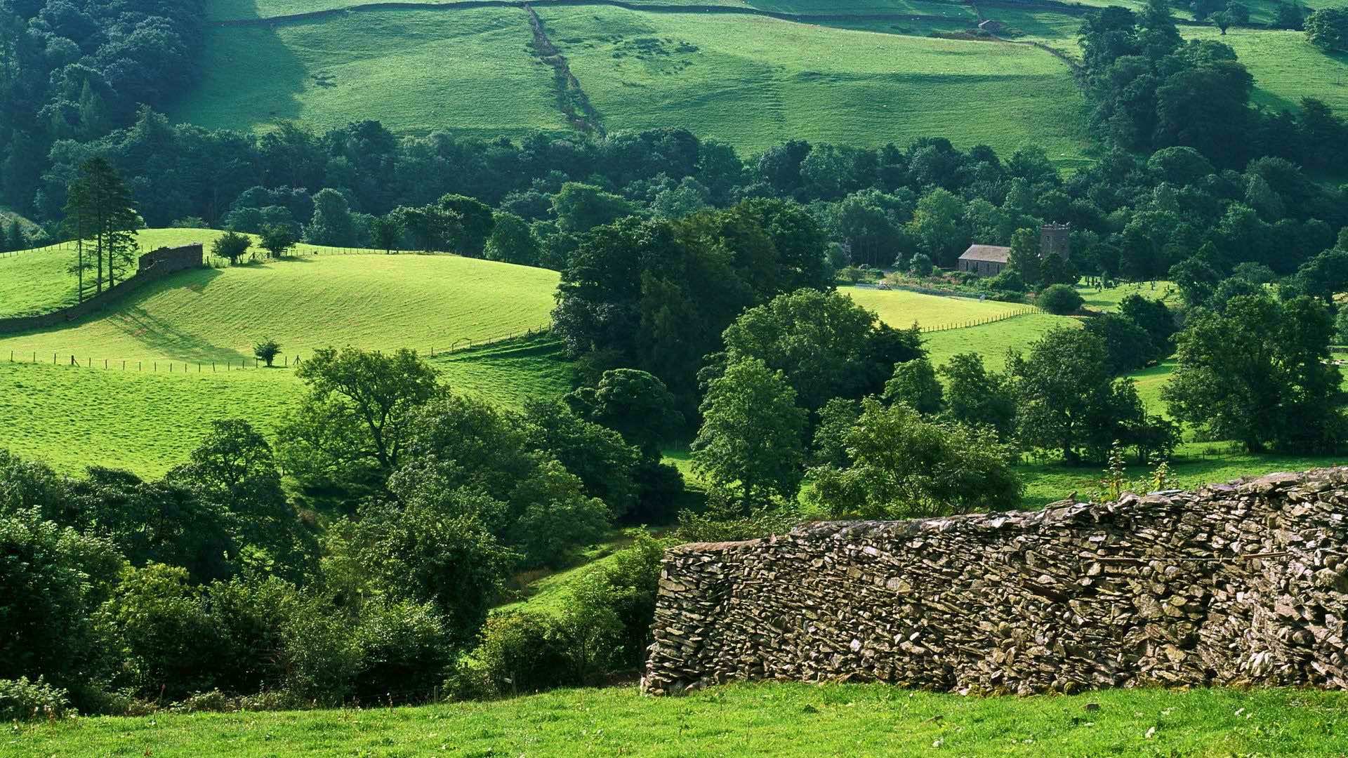 HD 1080p England Wallpaper