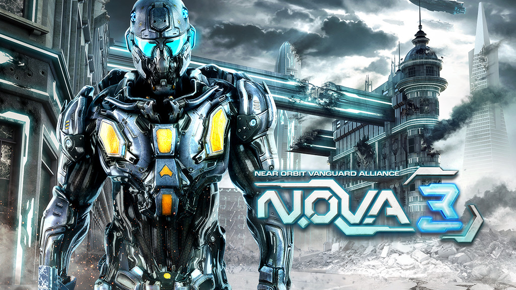 Category Archive For N O V A Legacy Gameloft Central