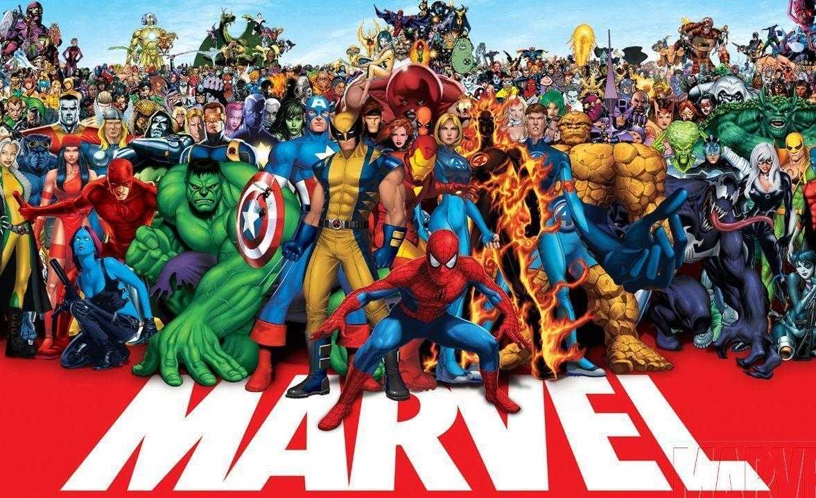 Marvel Puter Wallpaper Top Background