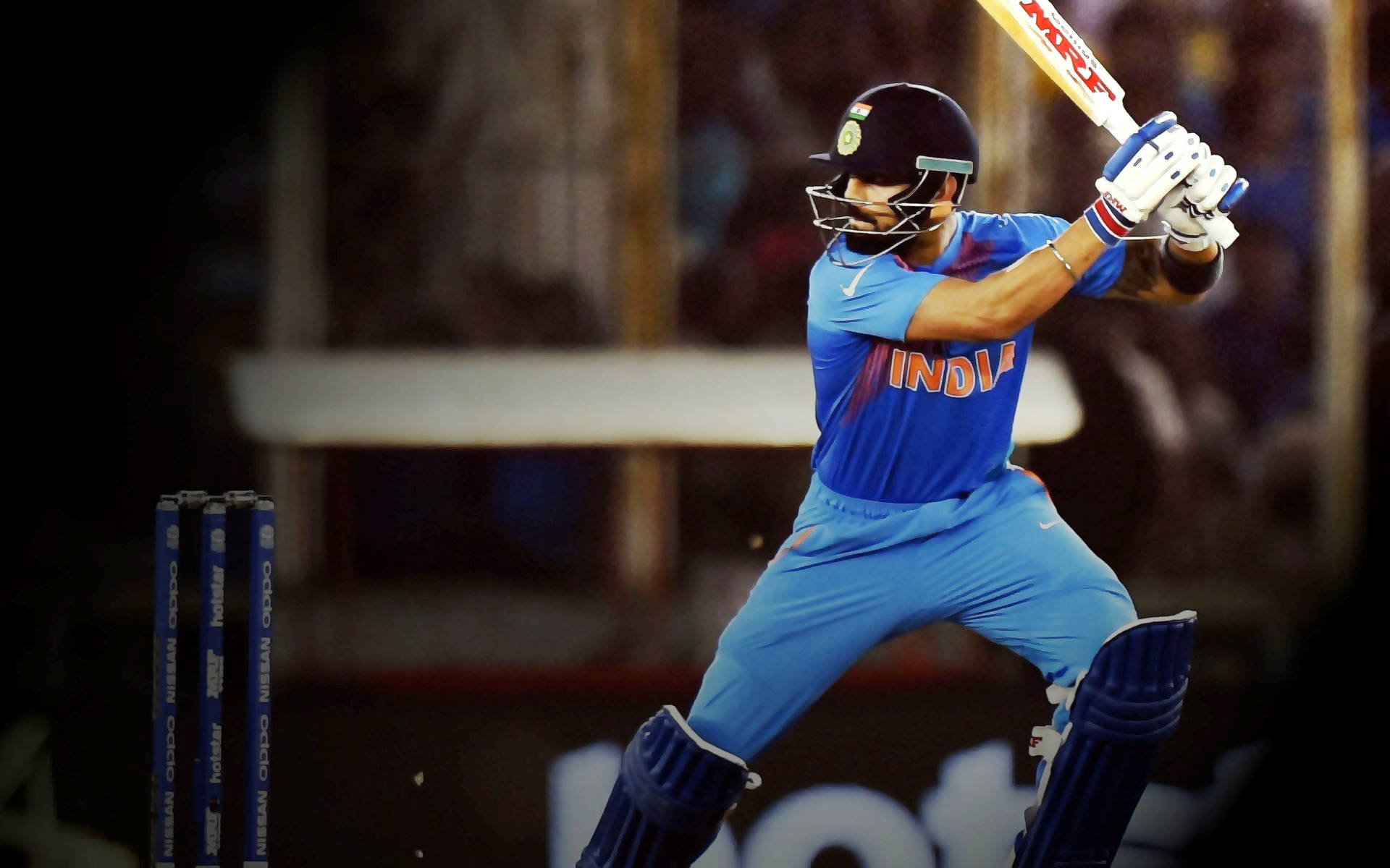 Indian Cricket Team Wallpaper