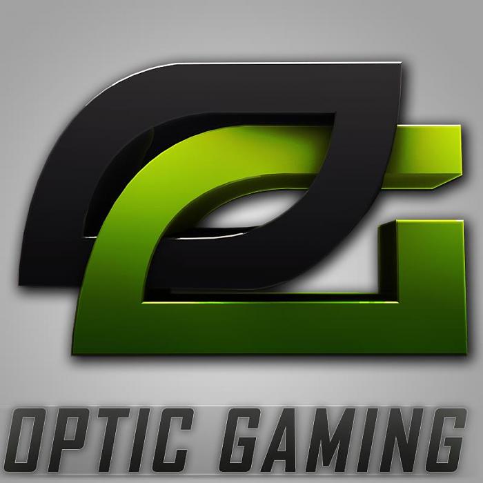Optic Gaming Logo Optic Gaming Logo