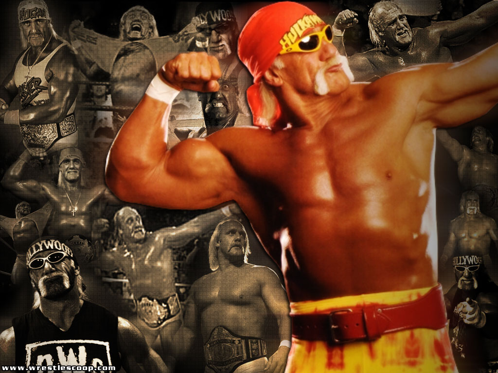 Hulk Hogan Wallpaper Pictures Wwe Superstars