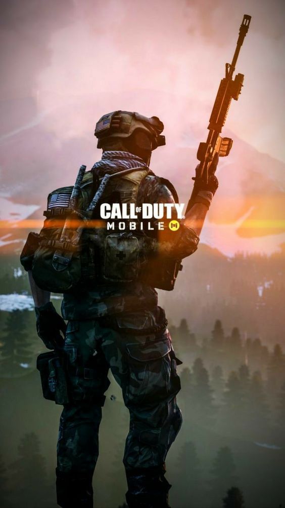 Call Of Duty Mobile Off Black