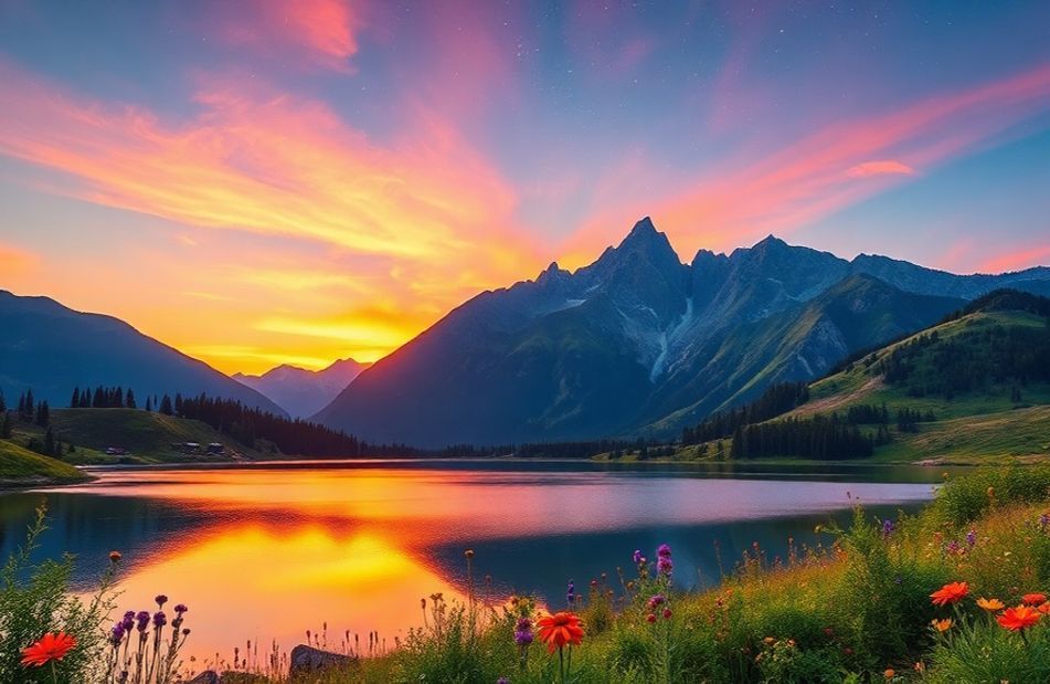 Dual Screen Hd Wallpaper