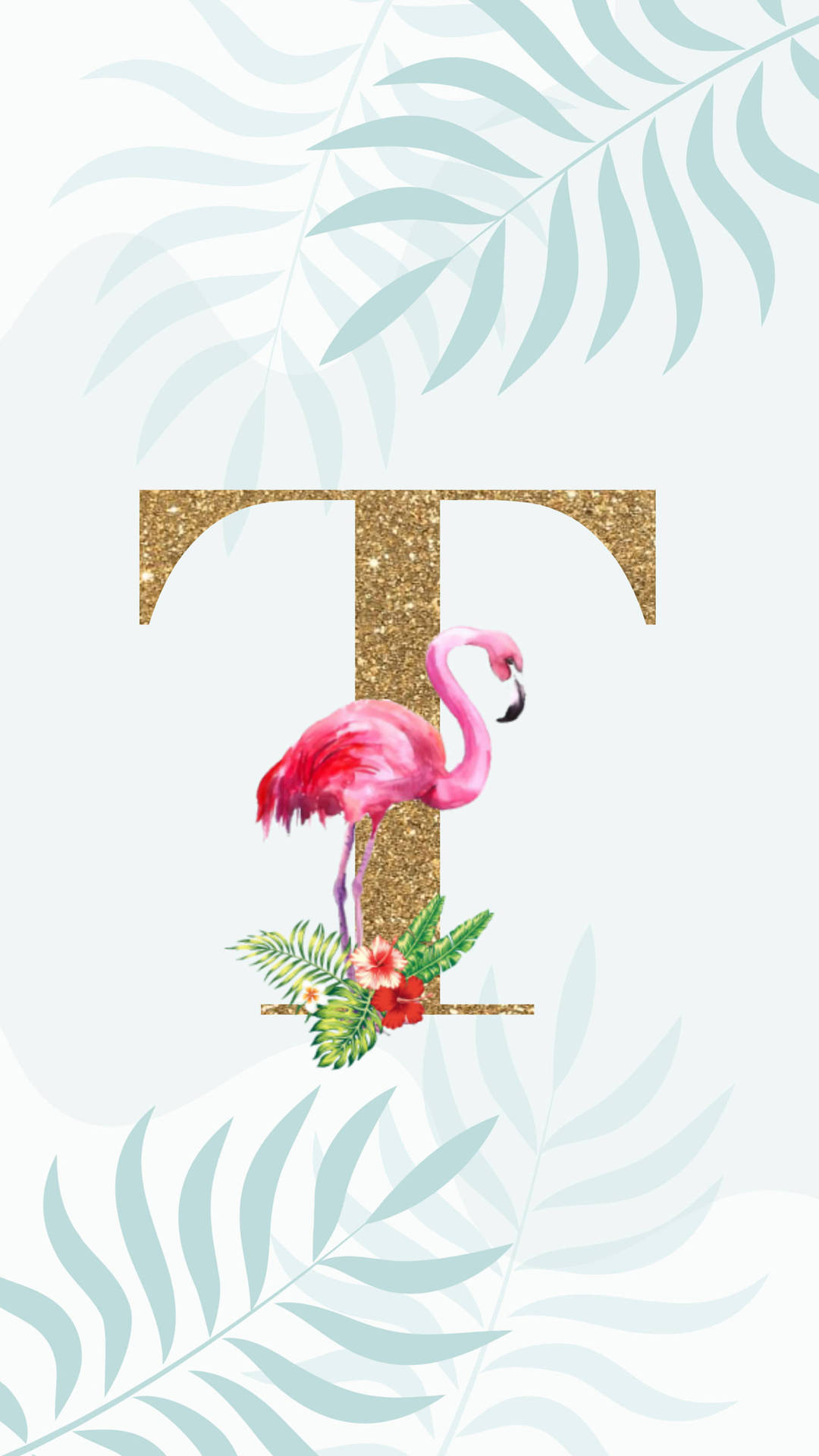 Letter T Wallpaper