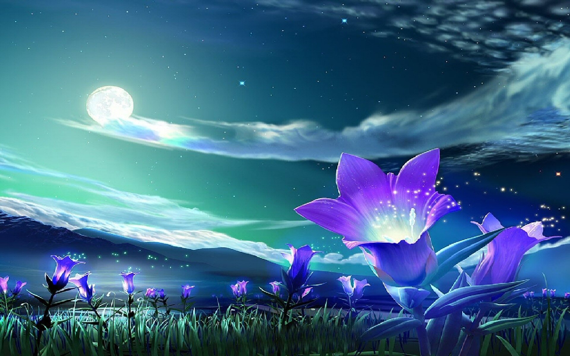 3D Nature Background for PC   WallpaperAsk