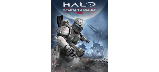 Halo Spartan Assault Xbox Live Arcade Wallpaper