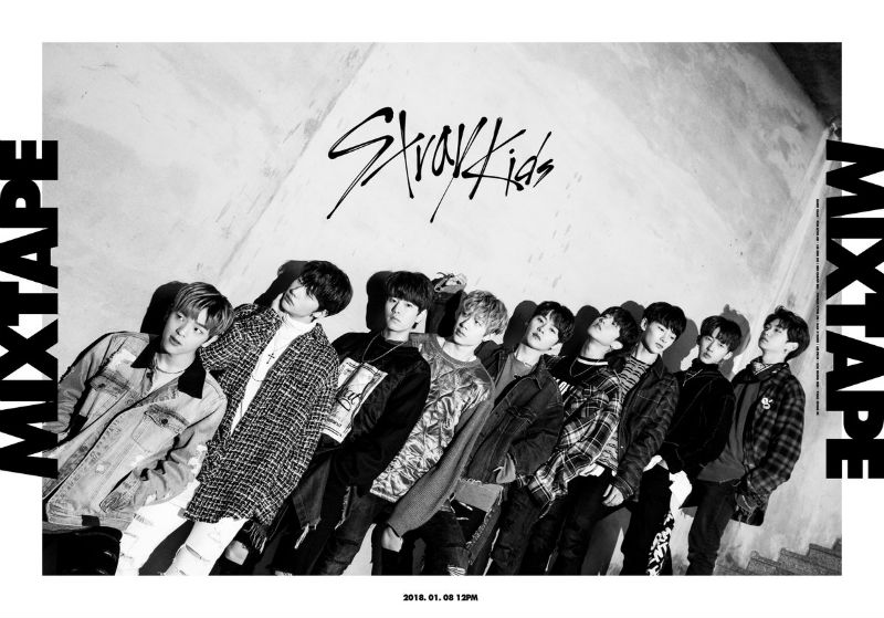 92+] Stray Kids Wallpapers - WallpaperSafari