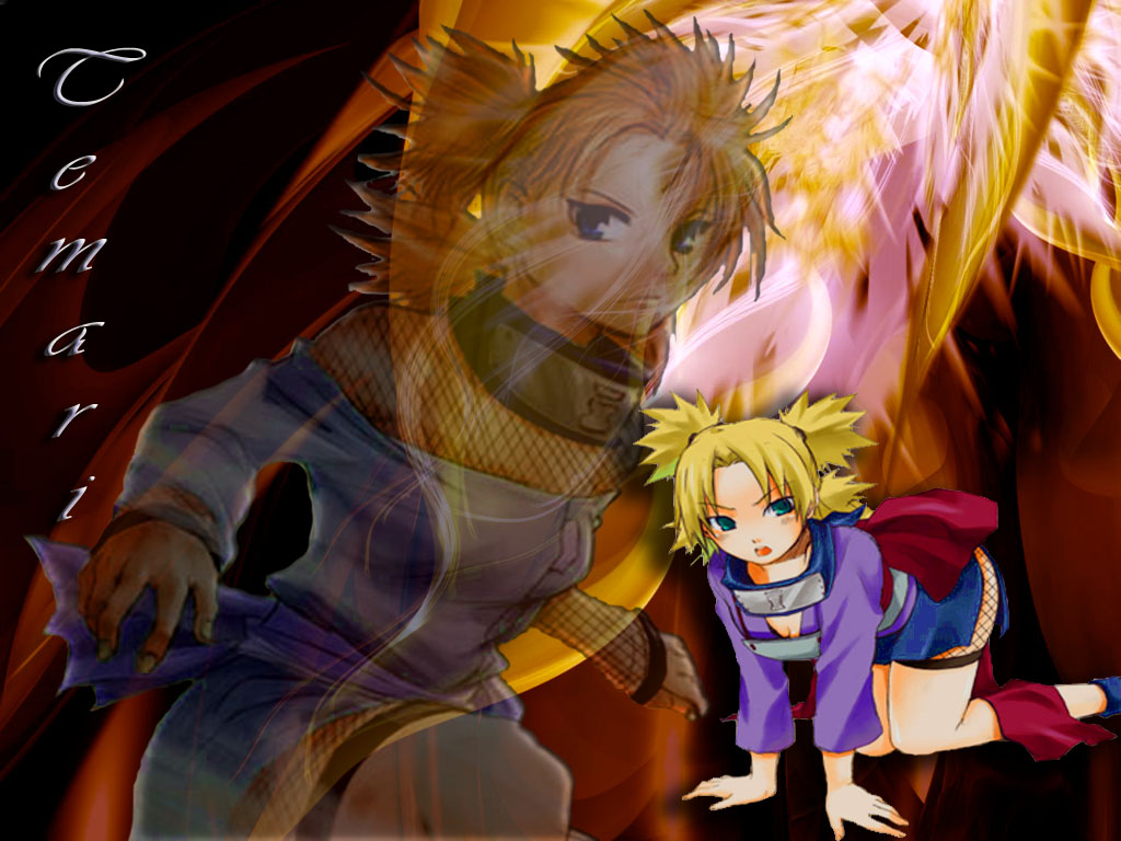 Free Download Naruto And Bleach Anime Wallpapers Temari Shippuden Hot X For Your