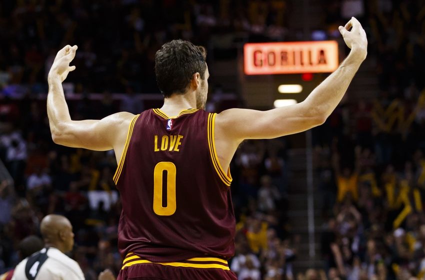 Kevin Love Leader Of A New Age Wins Player The Week Award